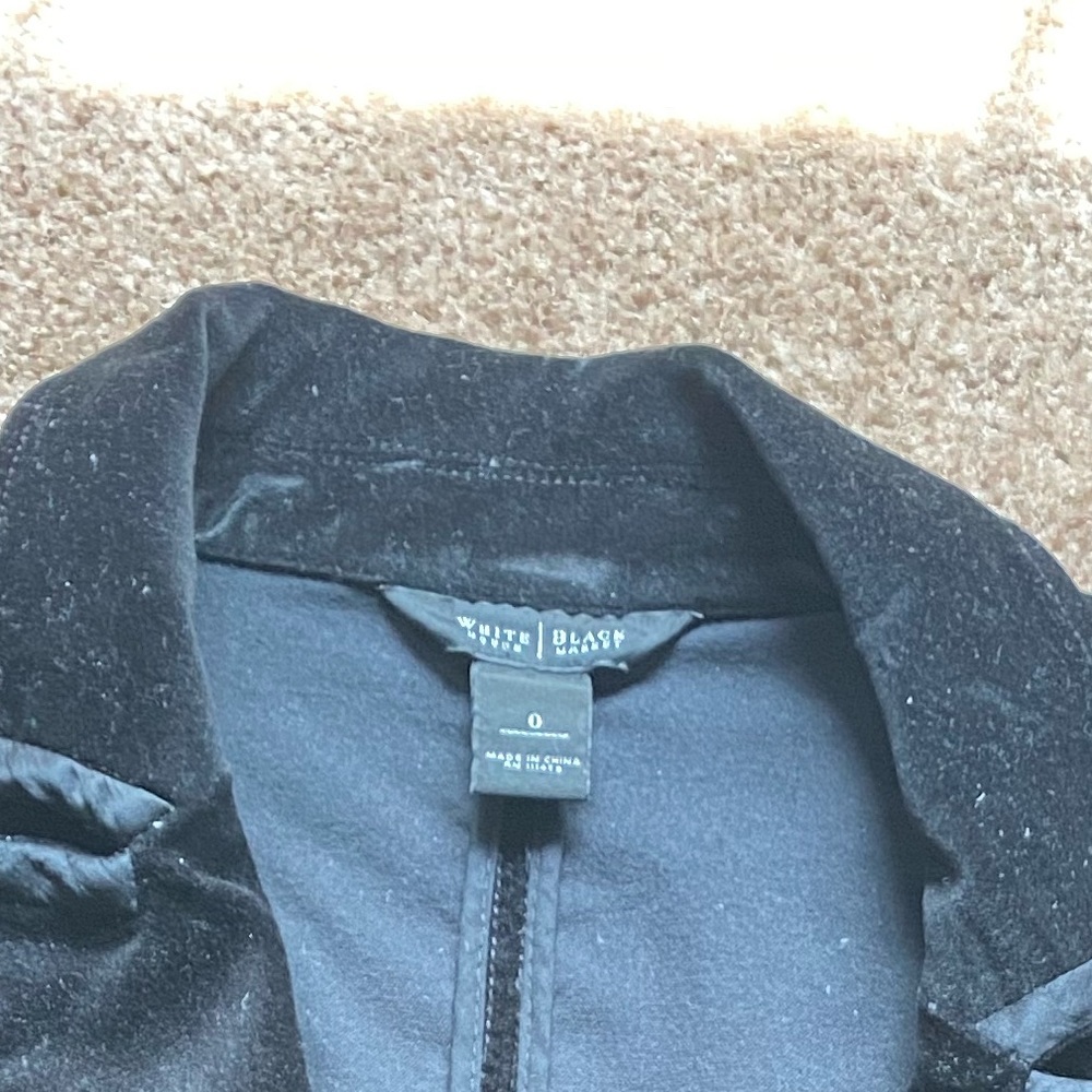 Back blaser excellent condition - Picture 2 of 2